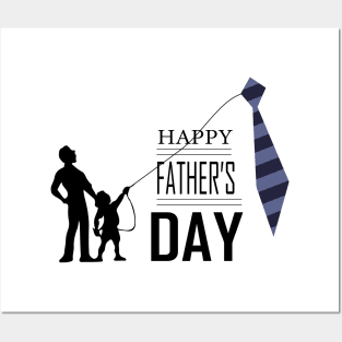 Love Father Day Funny Posters and Art